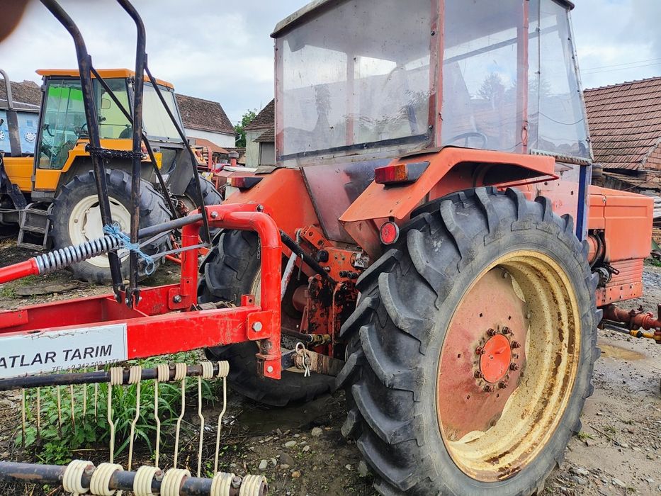 Tractor Renault 80 cai