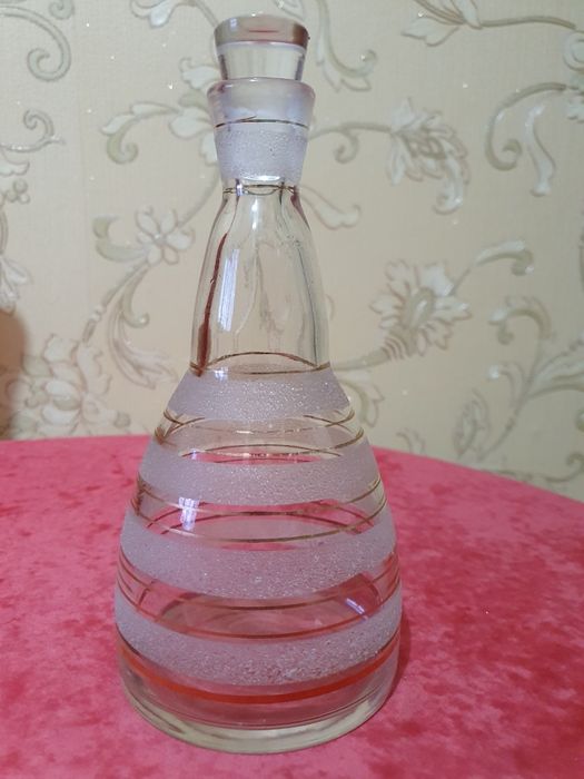 Винтажный графинчик