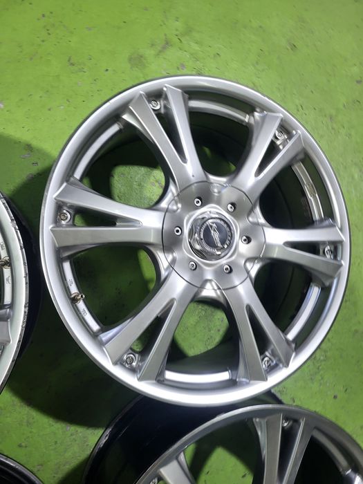 20 5x120 Bmw  лети джанти 5х120