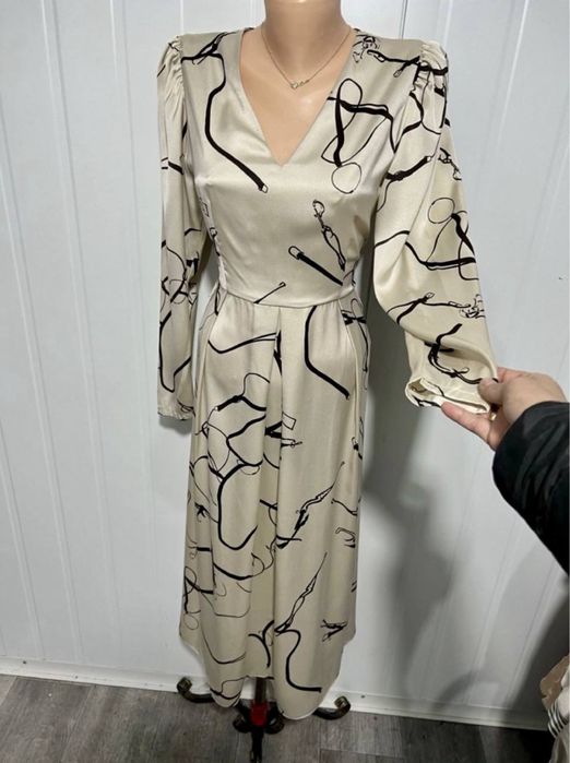 Летнее платье от Lime collection- 3500 тг