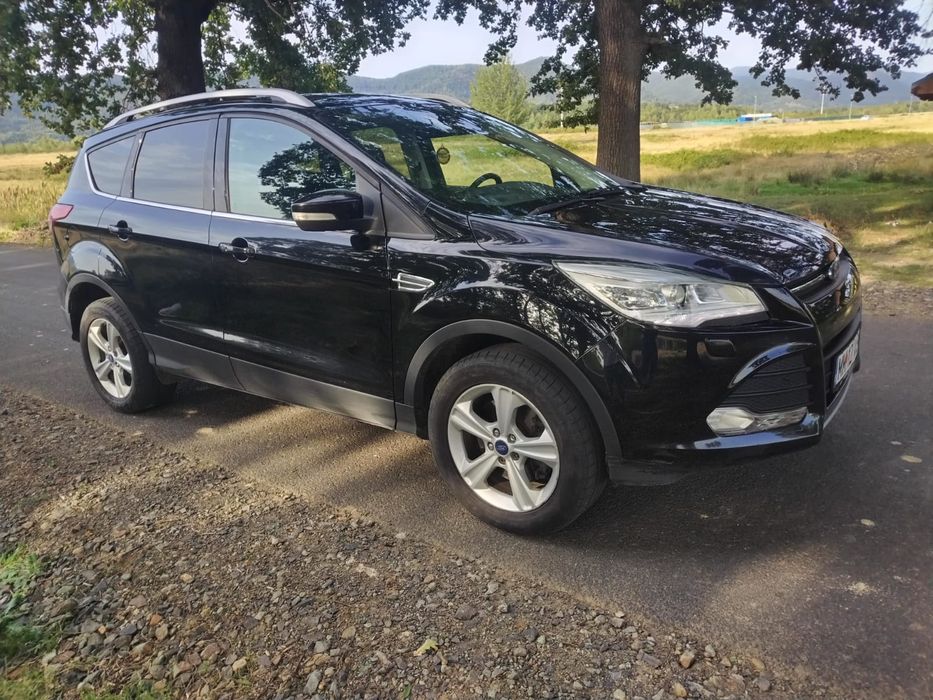 Ford Kuga Titanium 4*4