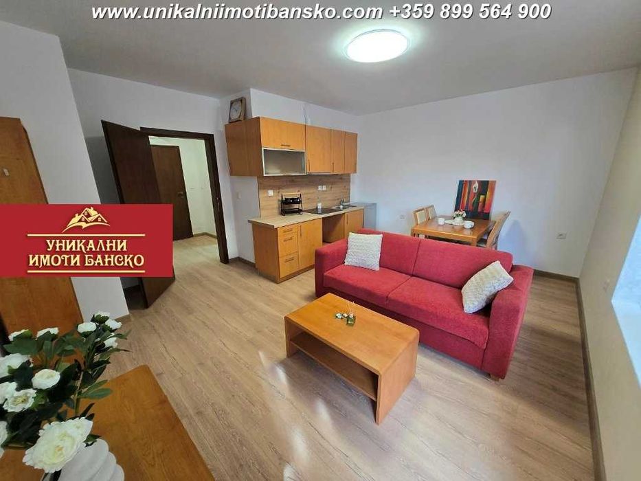 Продава се Двустаен апартамент в Банско - 60 кв.м за 723 €/кв.м - Снимка #4