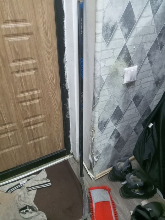 Клюшка BAUER хорошая