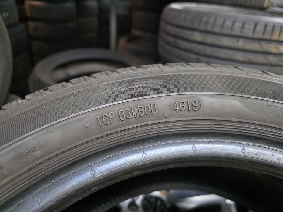 2бр Летни гуми 195 50 15 - Semperit