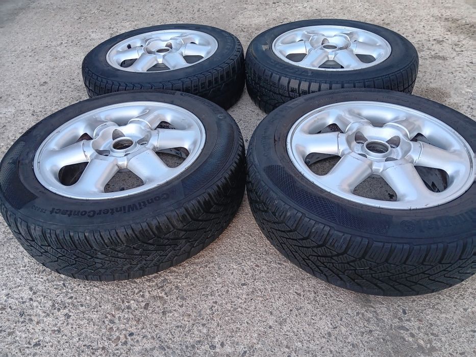 Jante aliaj 4x100 R15