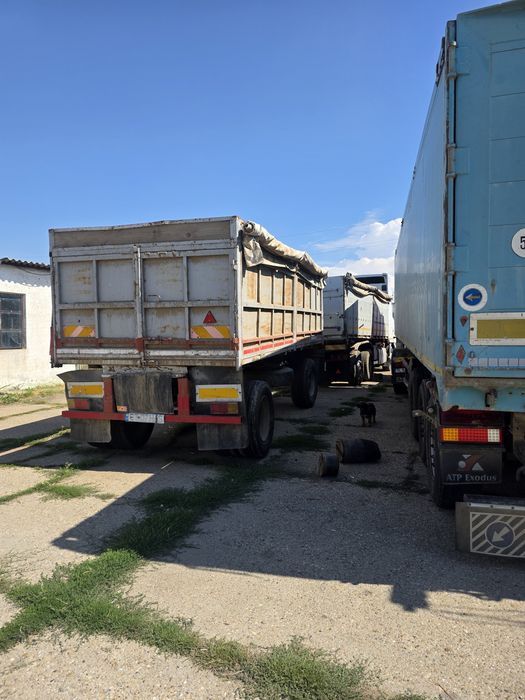 Camion  Basculanta Iveco