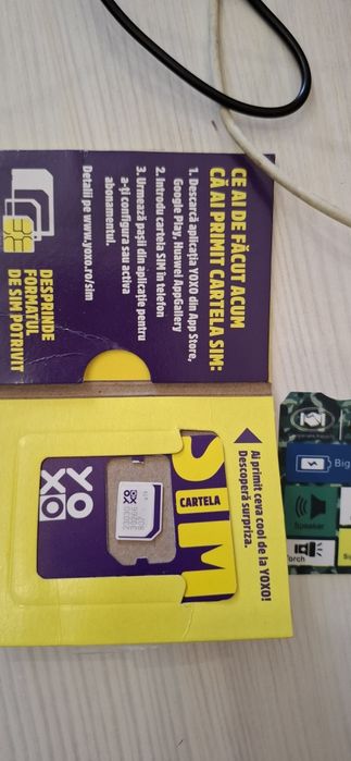 Telefon  nou nouț
