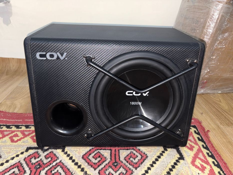 Сабвуфер COV 1800