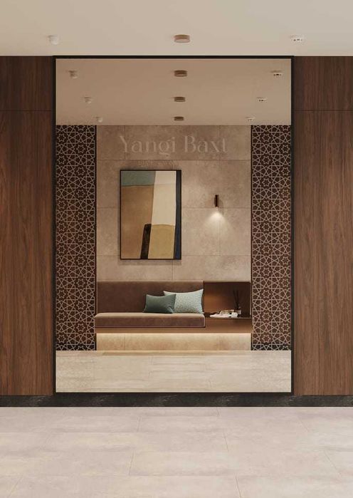 Продажа квартиры в ЖК YANGI BAXT от NRG  2/9/9