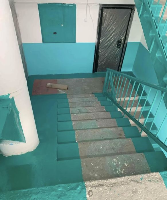 Ремонт подьездов Балхаш