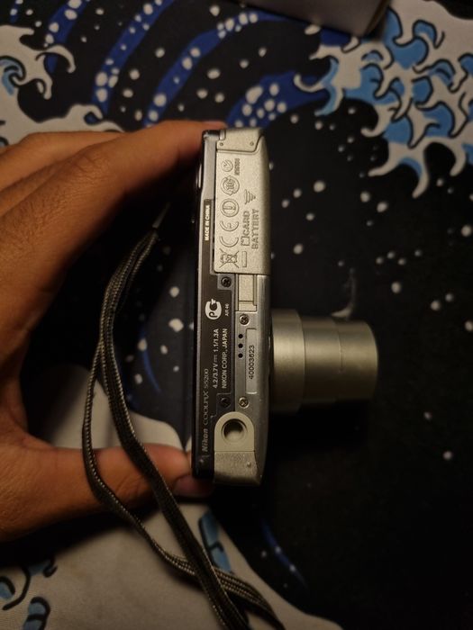Продам Nikon Coolpix s5200 wifi