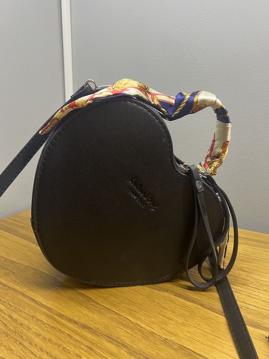 Сумка в форме сердца