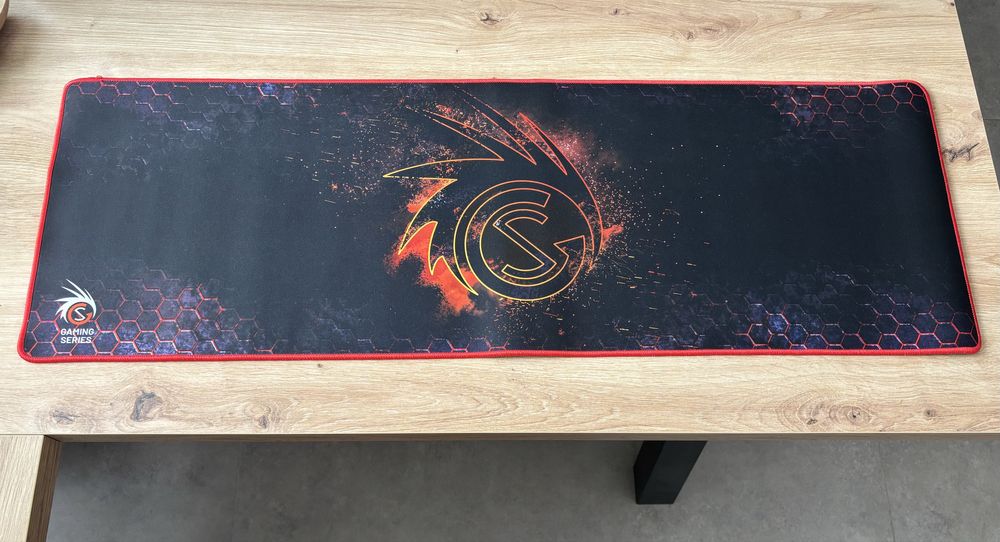 Mousepad 2 bucati 88 x 30 cm