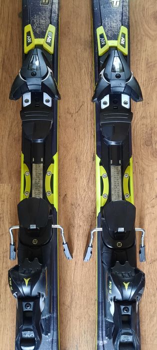 Atomic Nomad smoke ti 164см.