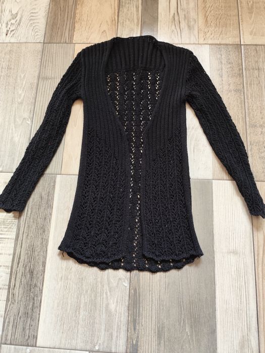 Cardigan dama negru