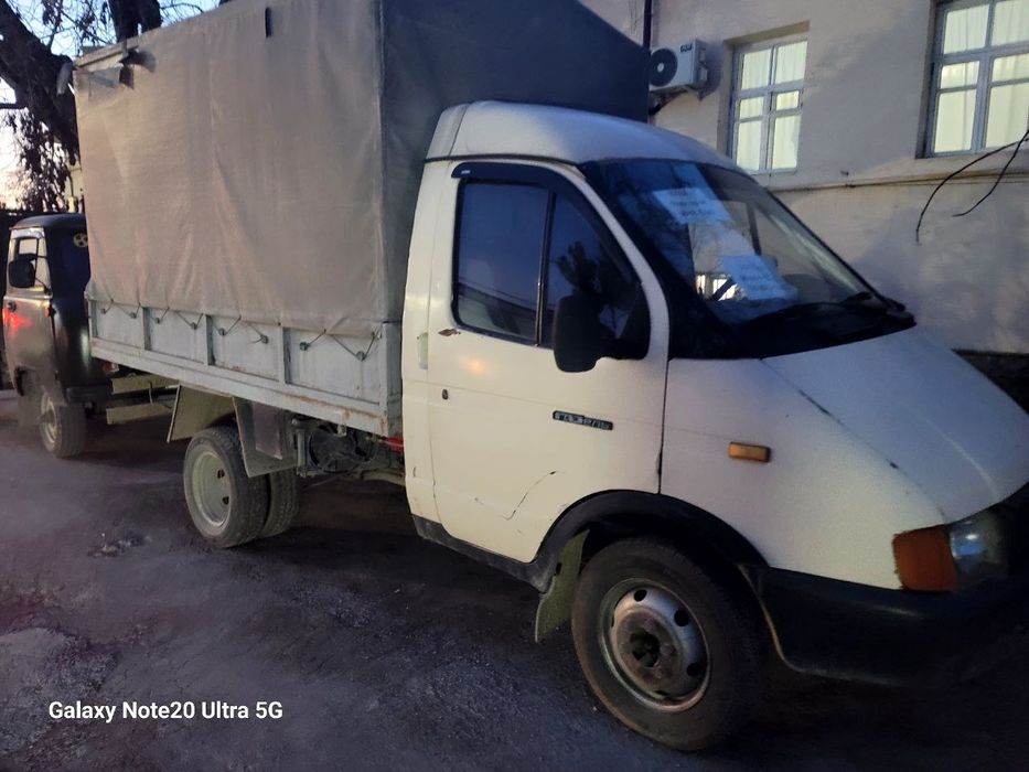 Assalomu alekum gazel mashinasi sotuvda