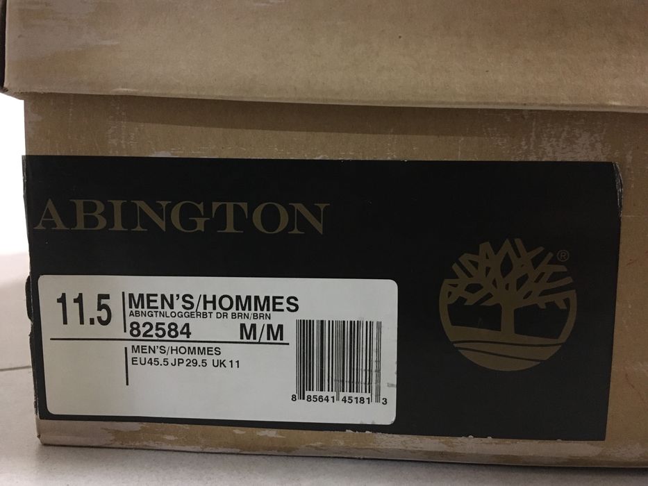 Timberland Abington - 82584