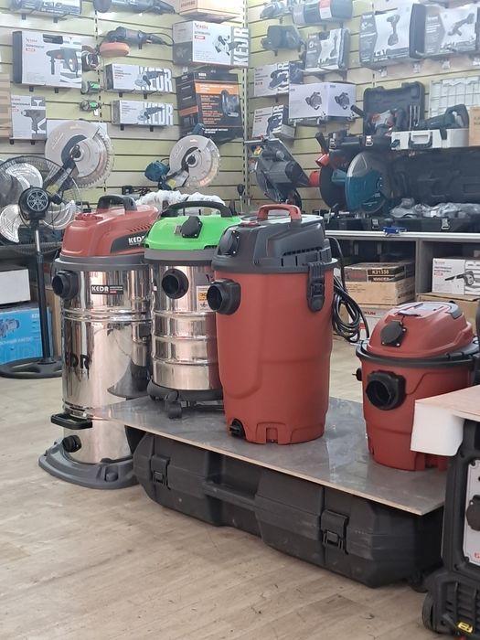 Пылесос для стройки,дома,автомойки