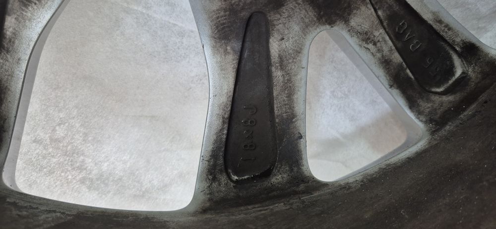 Титановые диски Оригинал