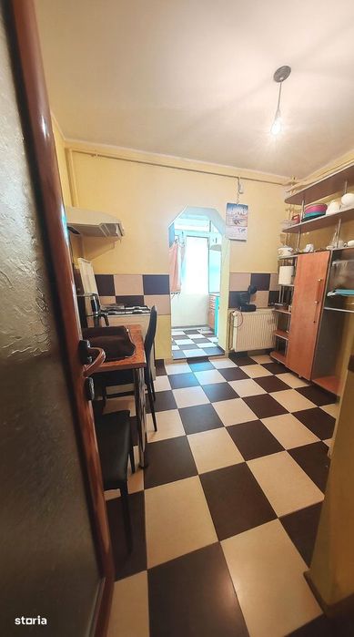 Apartament 2 camere Tudor Vladimirescu, etaj 3,mobilat/utilat/centrala