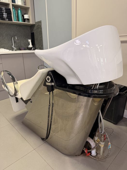 Парикмахерская мойка