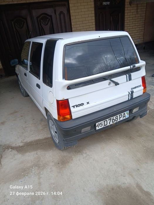 Tiko 1999 yil narxi 18 mln