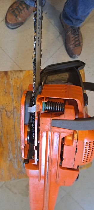 Husqvarna 135 .моторен трион