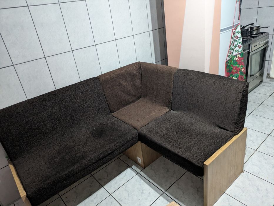 Colțar de bucătărie