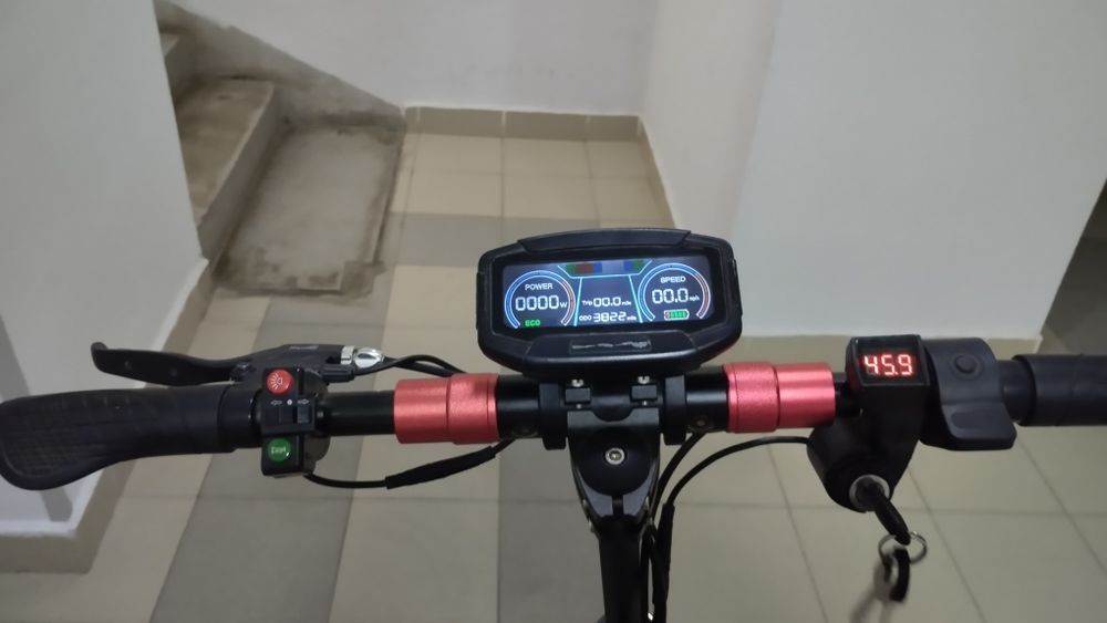 Электрондық самокат