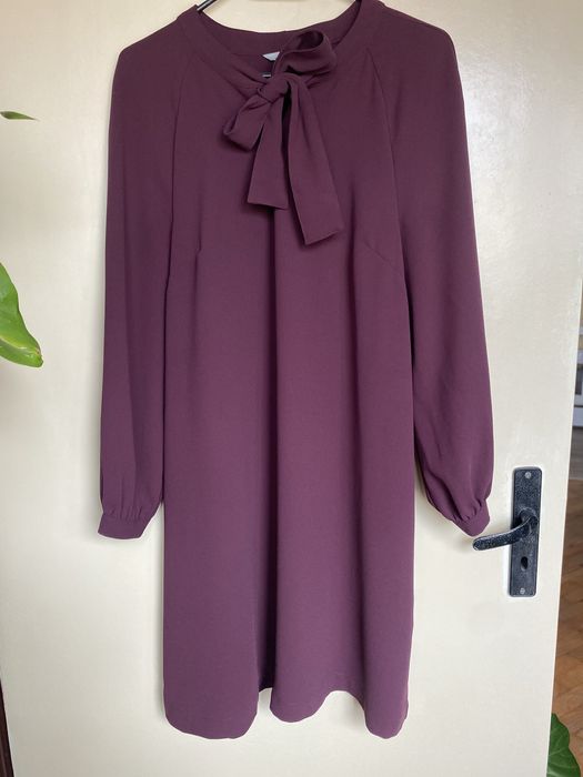 Елегантна дамска рокля, р-р L