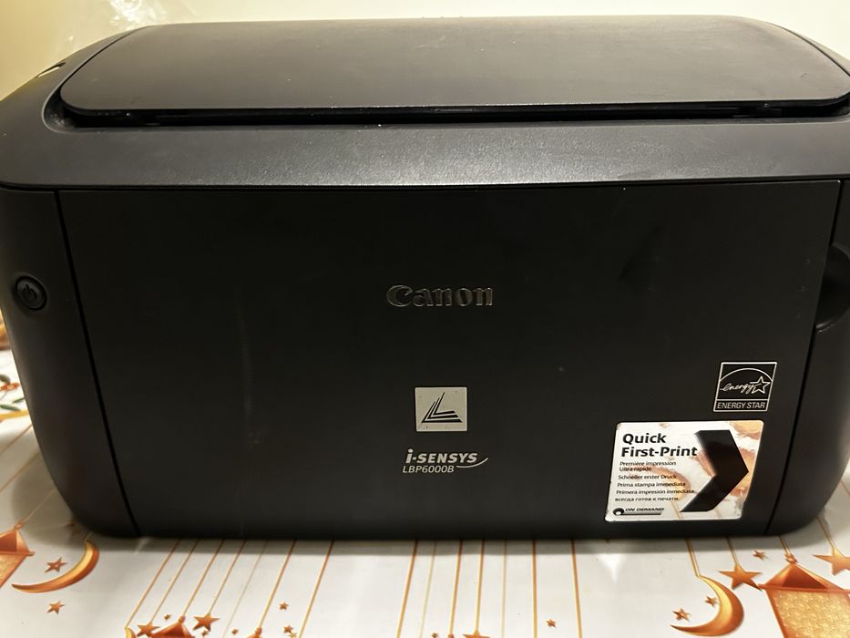 Принтер Canon LBP6000B