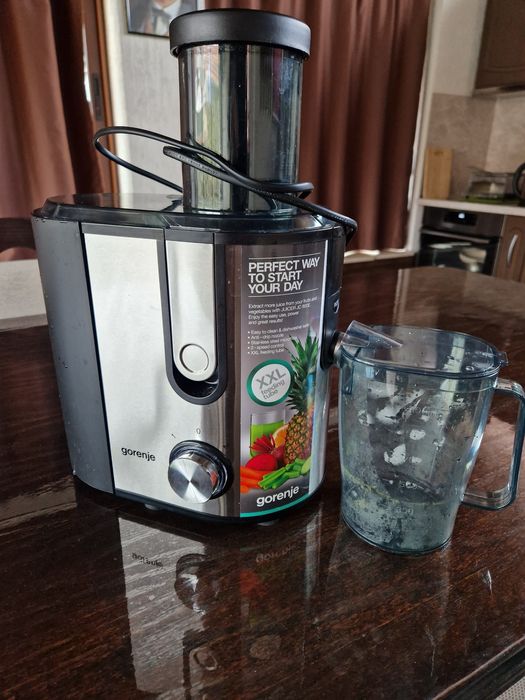 Сокоизтисквачка.