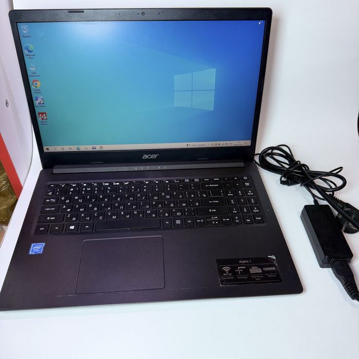 Ноутбук Acer Aspire 3/N19H1