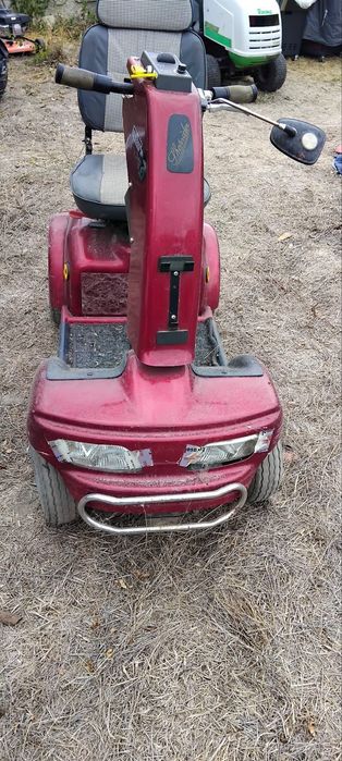 Инвалидни скутери ( колички ) за части