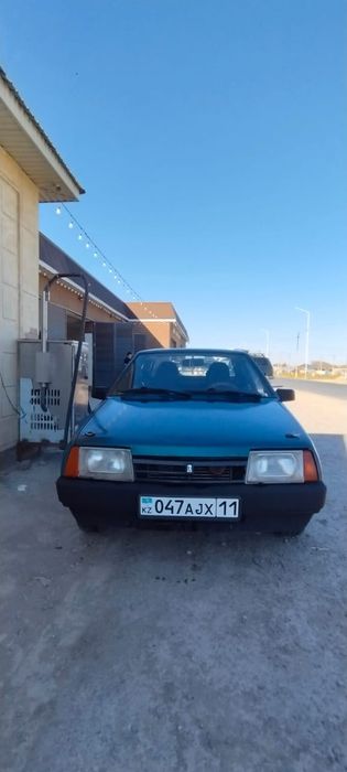 Lada 99 машина көлік