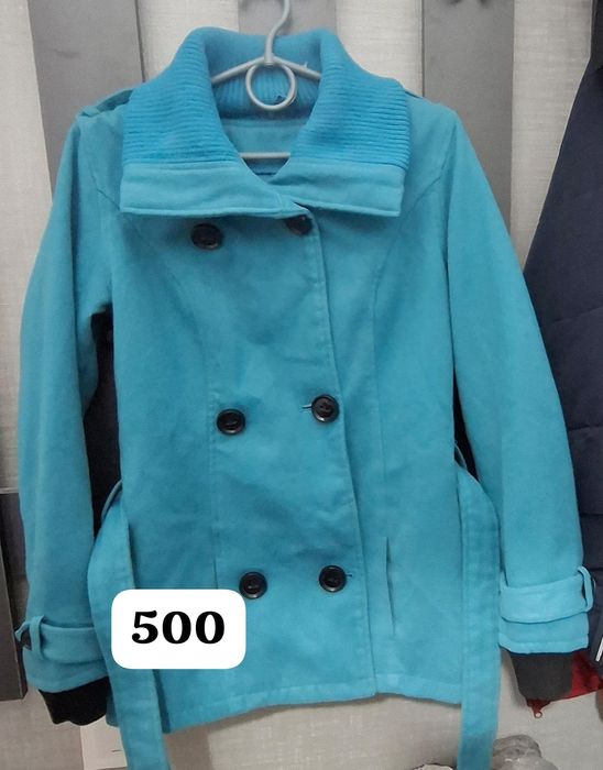 Одежда разная и обувь