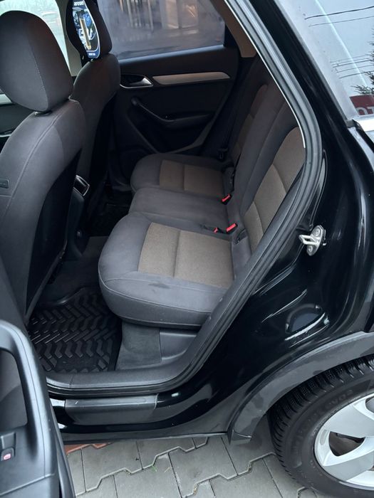 Audi Q3 177 cp quattro impecabil