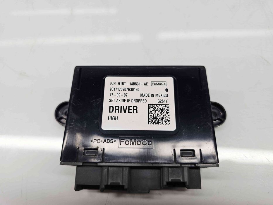 Modul confort Ford Fiesta 8 [Fabr 2017-2025] H1BT-14B531-AE