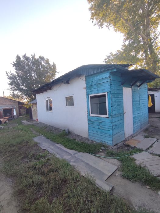 Продам дом 2х комн.