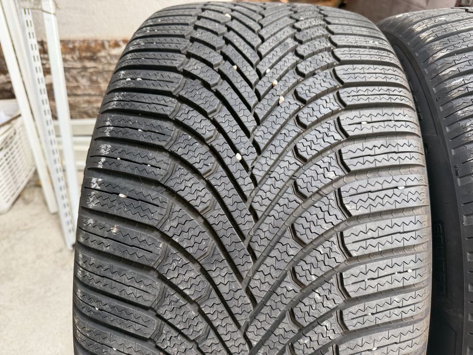 2 Anvelope Iarnă Bridgestone Blizzak 6 305/40 R20 112W XL – DOT 4025 – Aproape Noi