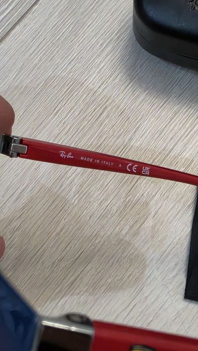 Очки Rayban Ferrari Scuderia