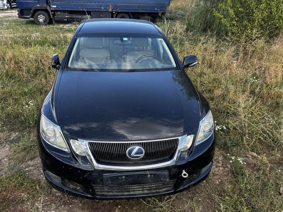 Lexus GS450h defectiune electrica  !