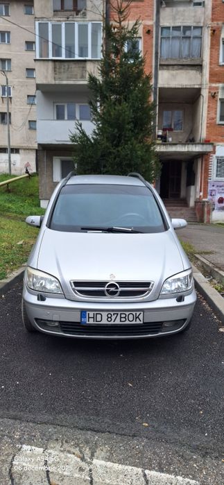 Opel Zafira, 1.8 benzina, 125 CP, 2004