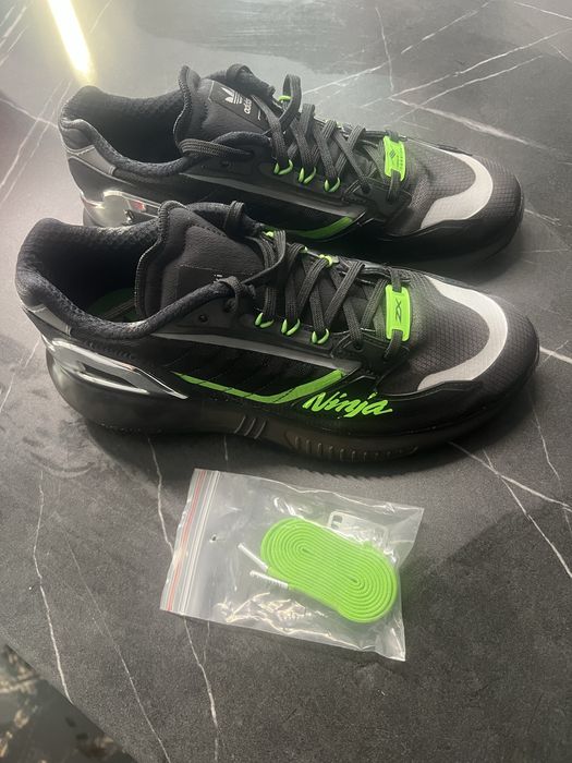 Adidas ZX 5K Boost x Kawasaki Ninja GW3359 – 41 1/3
