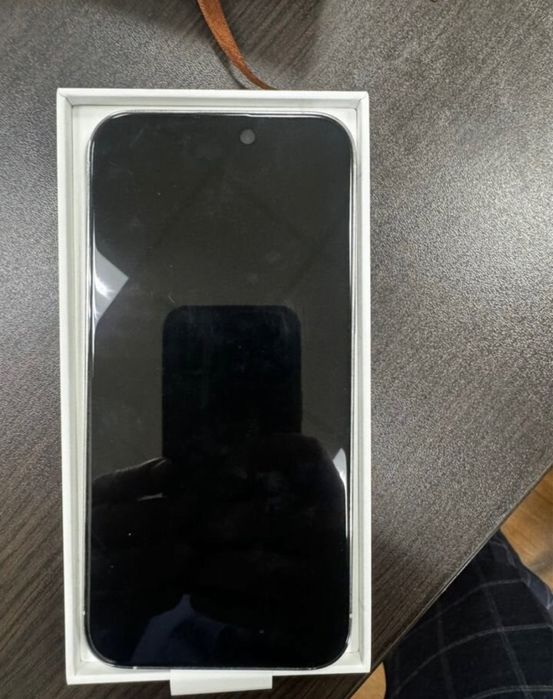 Iphone 14 pro max garantiya aybi yoq 256 yalik 82 batareyka face true