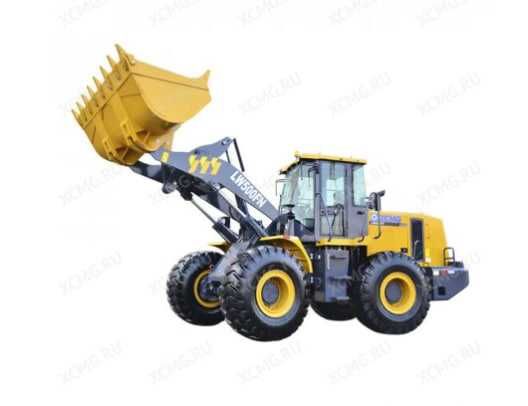 погрузчик XCMG LW500FN