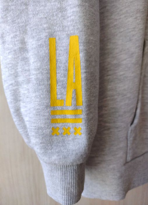 NBA / Los Angeles Lakers - суичър с качулка