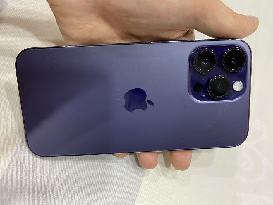 Iphone 14 promax 256