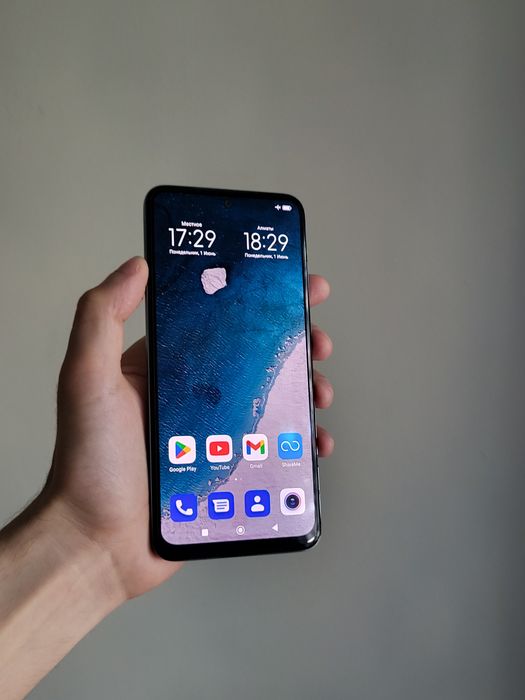 Redmi Note 11 Шустрый 90ГЕРЦ Оригинальный