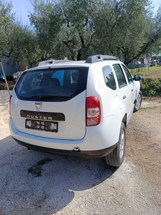 Dacia Duster 2016